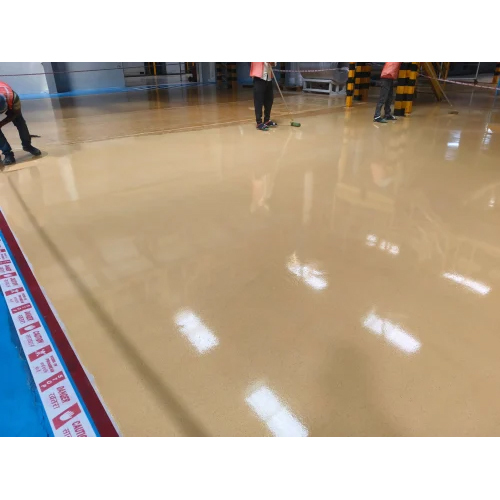 Decorative Epoxy Flooring