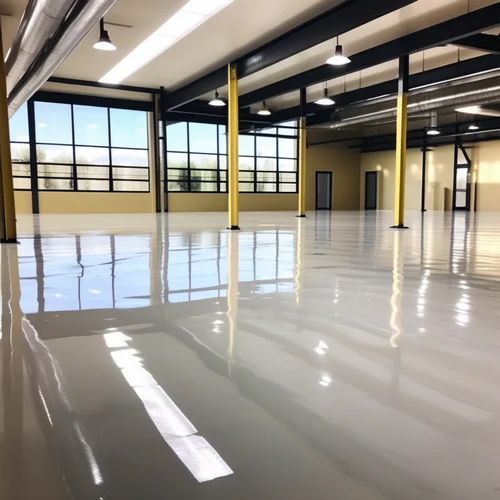 Clean Coats Industrial Epoxy Flooring