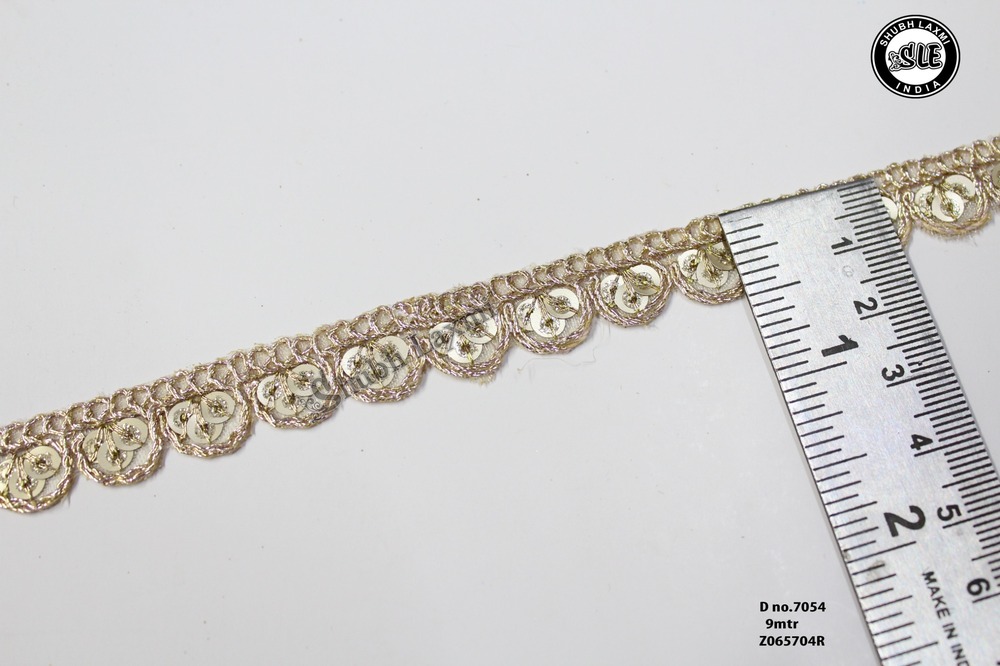 Sequence, Cutwork Lace
