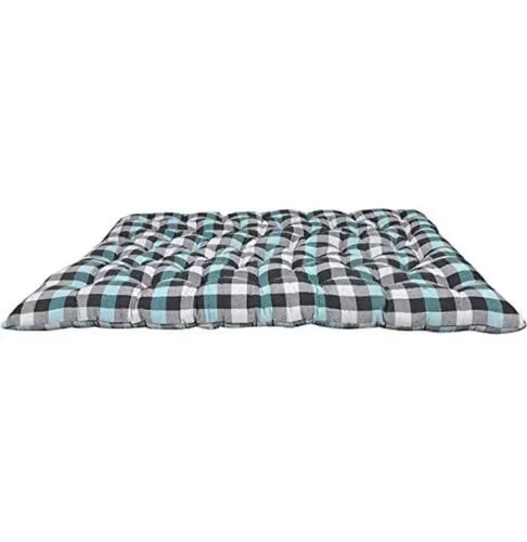Printed Cotton Mattress - Color: Multicolor