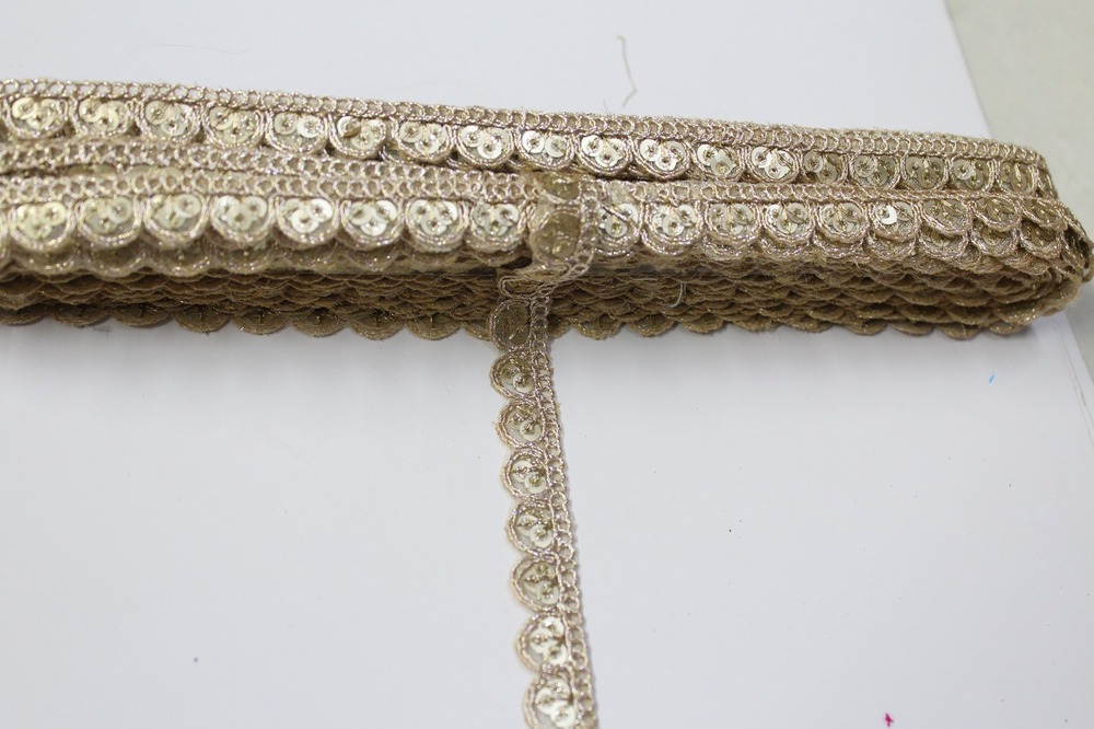 Sequence, Cutwork Lace