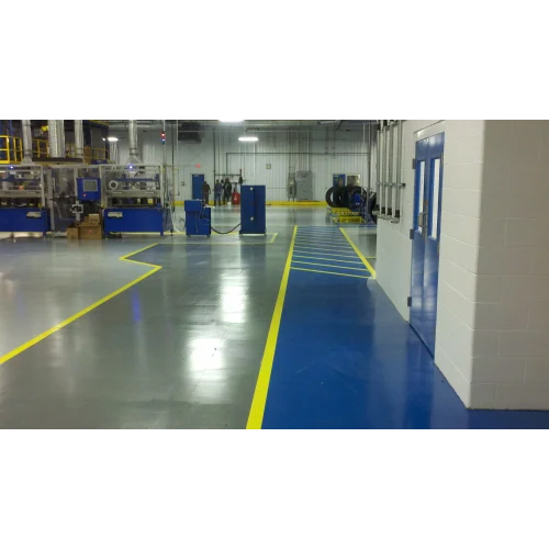 1mm Industrial Epoxy Coating Services