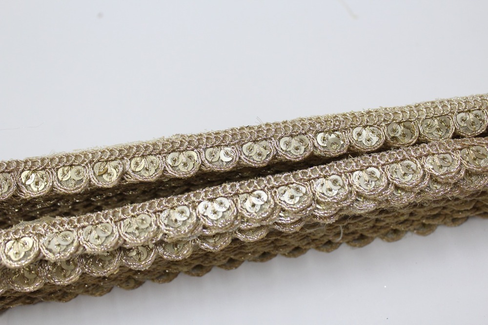 Sequence, Cutwork Lace