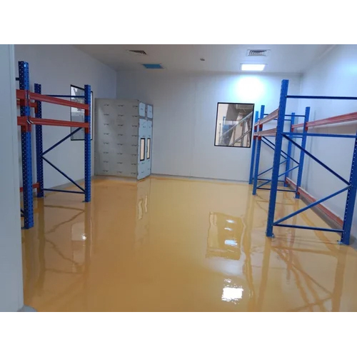 Industrial Epoxy Coating Services By Chemsol Polymers Industries Pvt Ltd