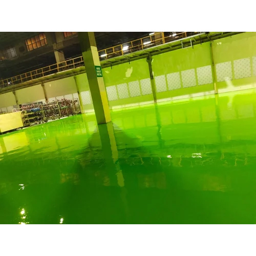 Industrial Epoxy Flooring Services