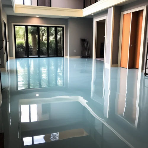 Industrial Epoxy Coating Services