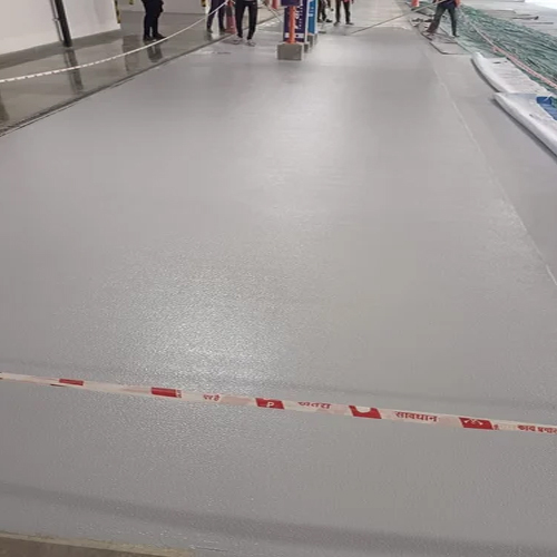 Pu Concrete Flooring Service