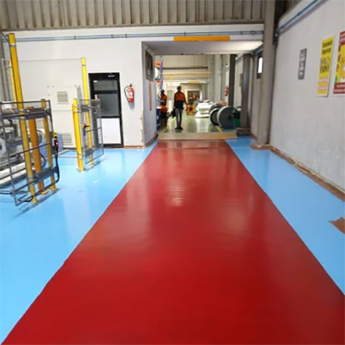 Industrial Epoxy Flooring Services