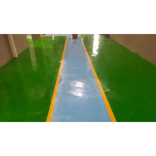 Industrial Epoxy Flooring Service