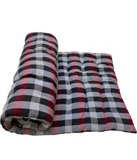 Soft Cotton Quilt Mattress - Color: Multicolor