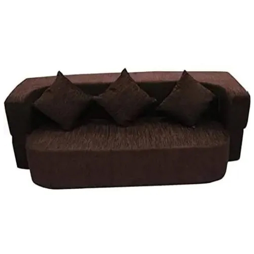 Foldable Foam Sofa Cum Bed