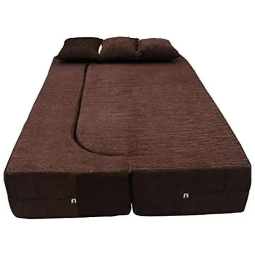 Foldable Foam Sofa Cum Bed