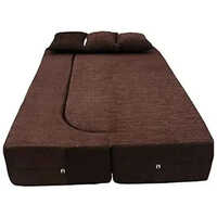 Foldable Foam Sofa Cum Bed