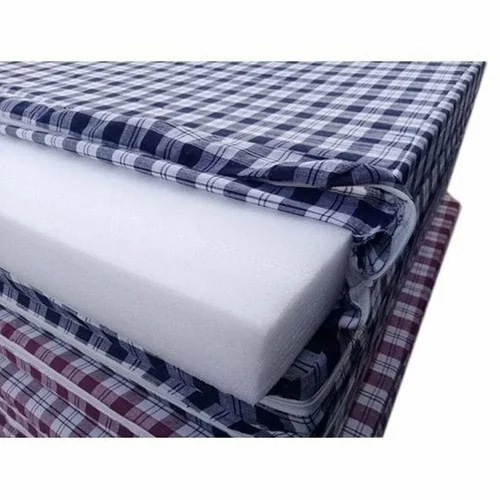 Sleeping Single Bed Mattress - Color: Multicolor