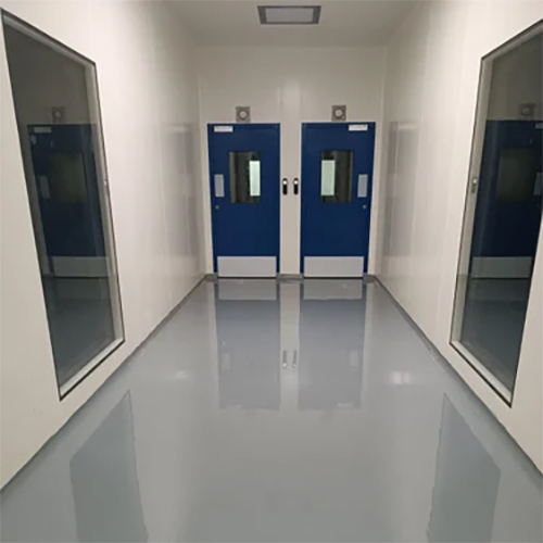Epoxy Coving Services