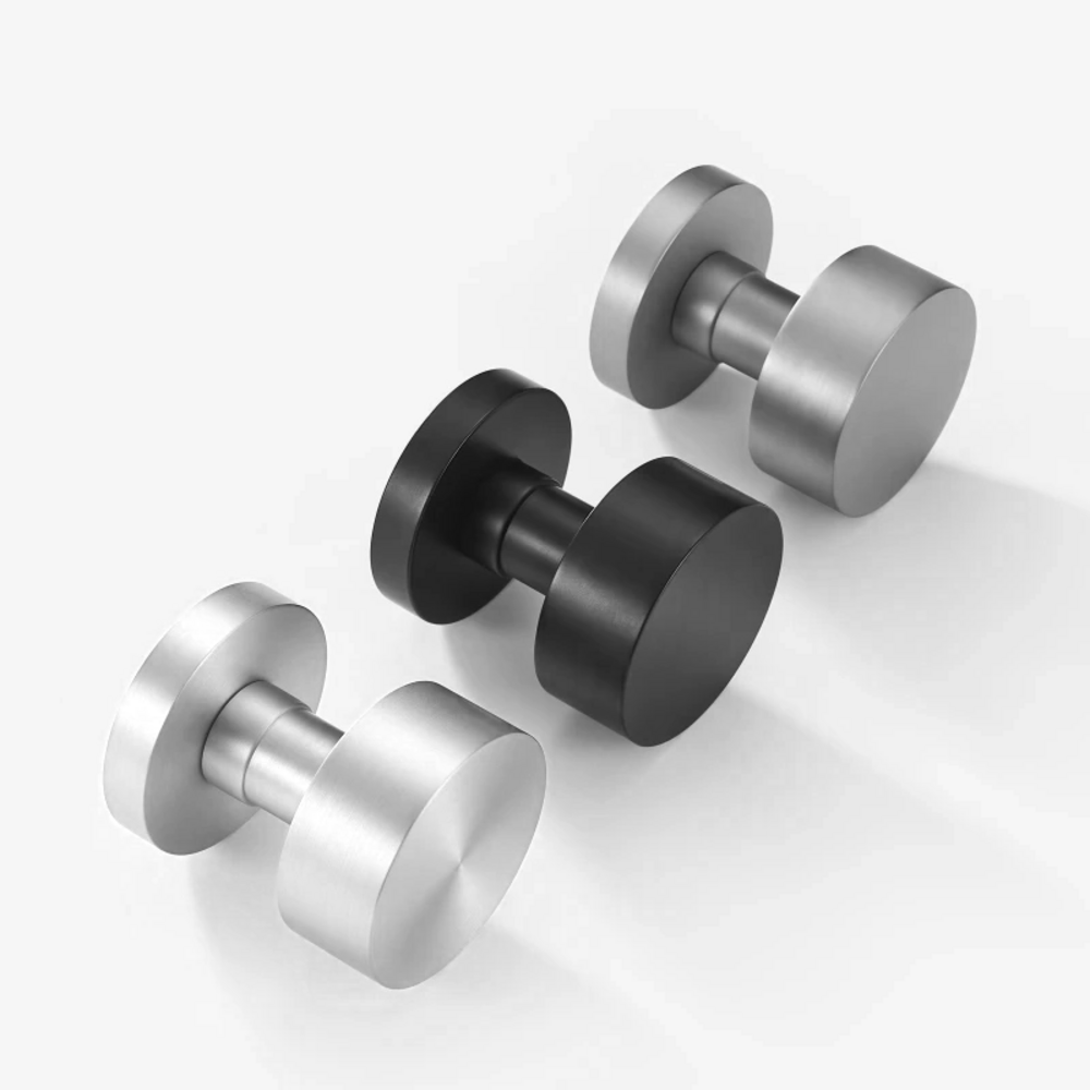Falcon Solid Brass Lever Knob | Passage Door Knob | Privacy Door Knob | General Door Knob | Suitable For Internal Doors