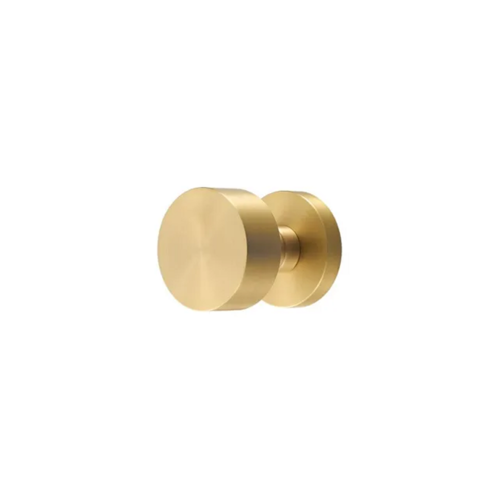 Falcon Solid Brass Lever Knob | Passage Door Knob | Privacy Door Knob | General Door Knob | Suitable For Internal Doors
