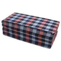 Single Bed Foldable Mattress - Epe Foam, 3ft X 6ft, Multicolor, 2 Inch Thickness, Soft Comfort | 5-year Warranty For Durability And Convenience
