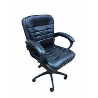 Revo Office Chairs - Color: Black