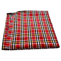 Cotton Mattress Cover - Color: Multi Color