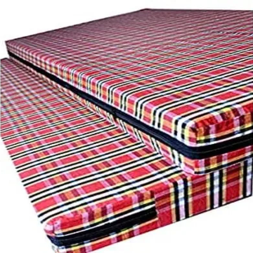 Cotton Mattress Cover - Color: Multi Color
