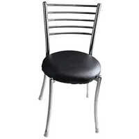 Hotel Stainless Steel Chair