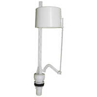 5300 Cup Type Ball Valve - Color: White
