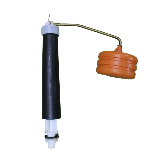 5309 Ctype Ball Valve Set - Color: White