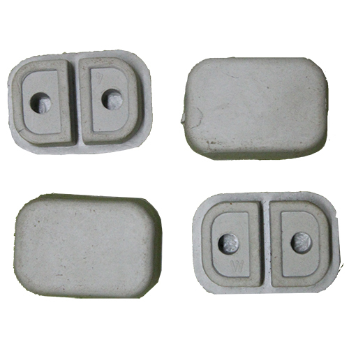 Sanitary Plastic Fitting Parts