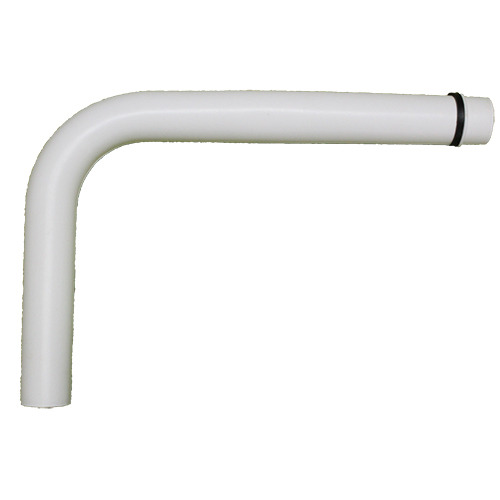 5417 L Bend White