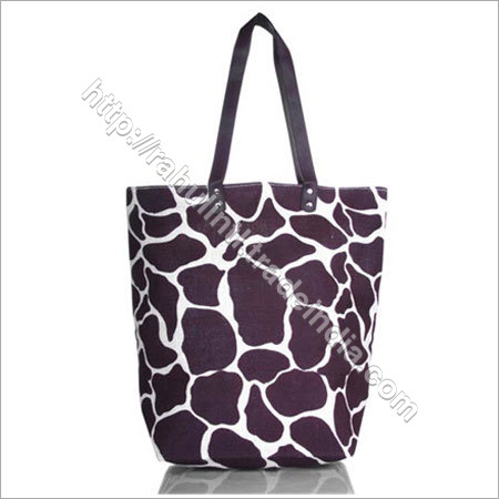 पर्पल लेडीज़ पर्स