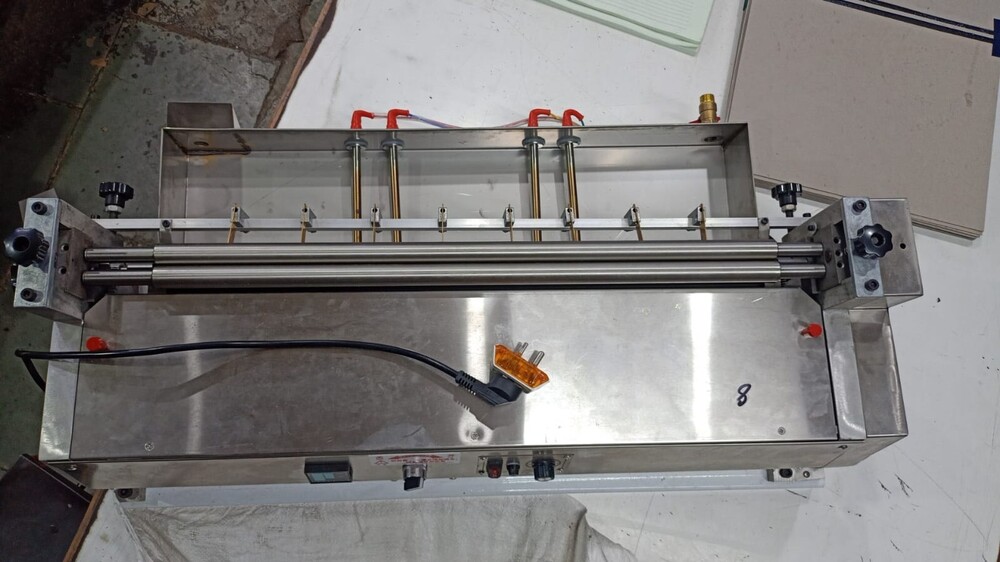Hot Melt Glueing Machine (China New)