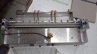 HOT MELT GLUEING MACHINE (CHINA NEW)