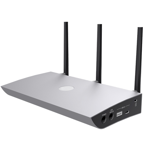 Byod 820 Dual Screen Wireless Conferencing Solution - Application: Suitable For Business Meetings