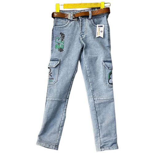 Kids 6 Pocket Jeans