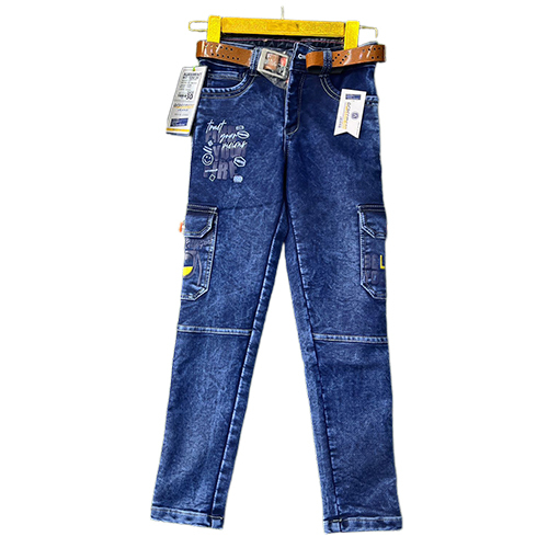 Kids 6 Pocket Jeans