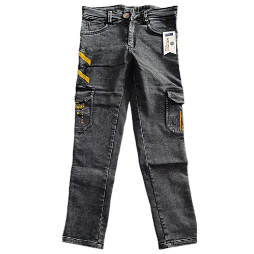 Mens Denim Jog Jeans