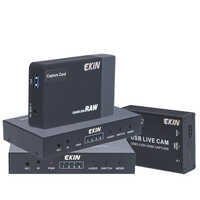 Electric Capture Cards