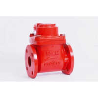Woltman Type Class-b Flange End Hot water meter