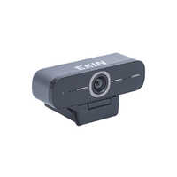 Ekin 1010 Web Camera - Color: Black