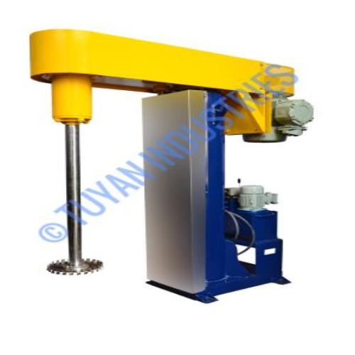 Ink Making Machine