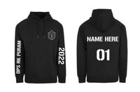 Corporate Custom Zipper Hoodies