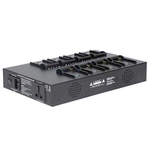 Ekin Btc8 Charger For Battery - Color: Black