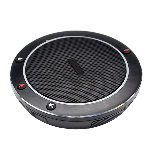 Ekin 4011U Usb Speakerphone - Color: Black