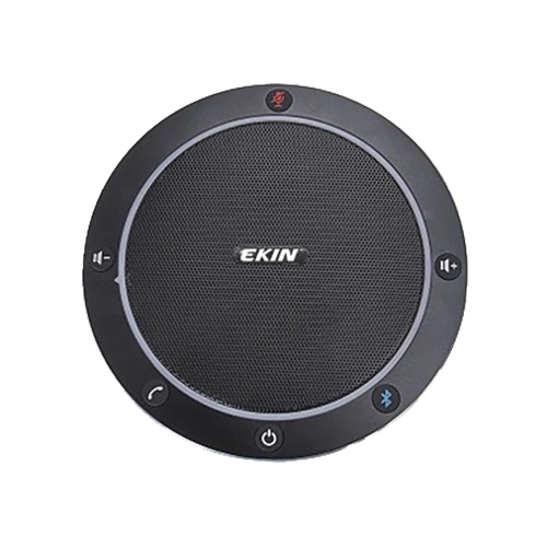 Ekin 4320 Bluetooth Speakerphone - Color: Black