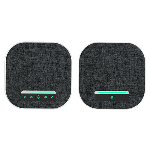 02_Ekin 4375 Omnidirectional Speakerphone - Color: Grey