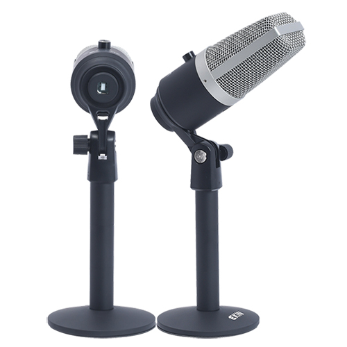 Ekin 1550 Wireless Usb Mic - Color: Black