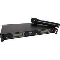 Ekin 8030 Wireless Mic - Color: Black