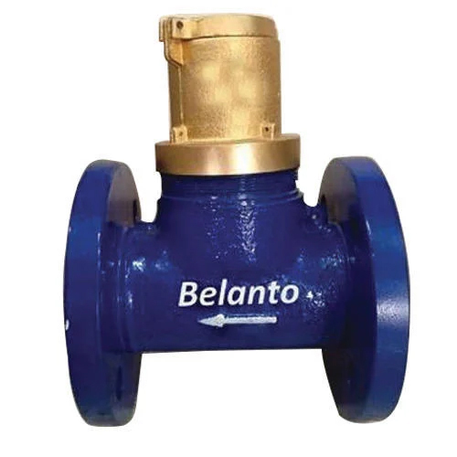 Belanto Class A Water Meter - Color: Blue