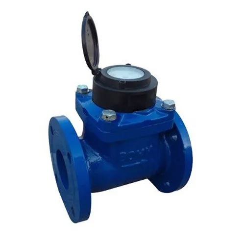 Irrigation Water Meter